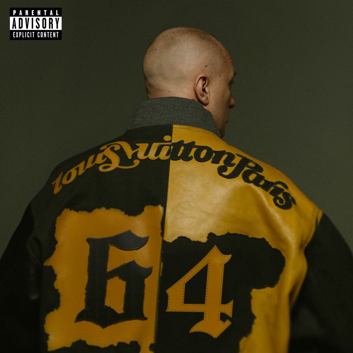 Album cover of 64. Stock
