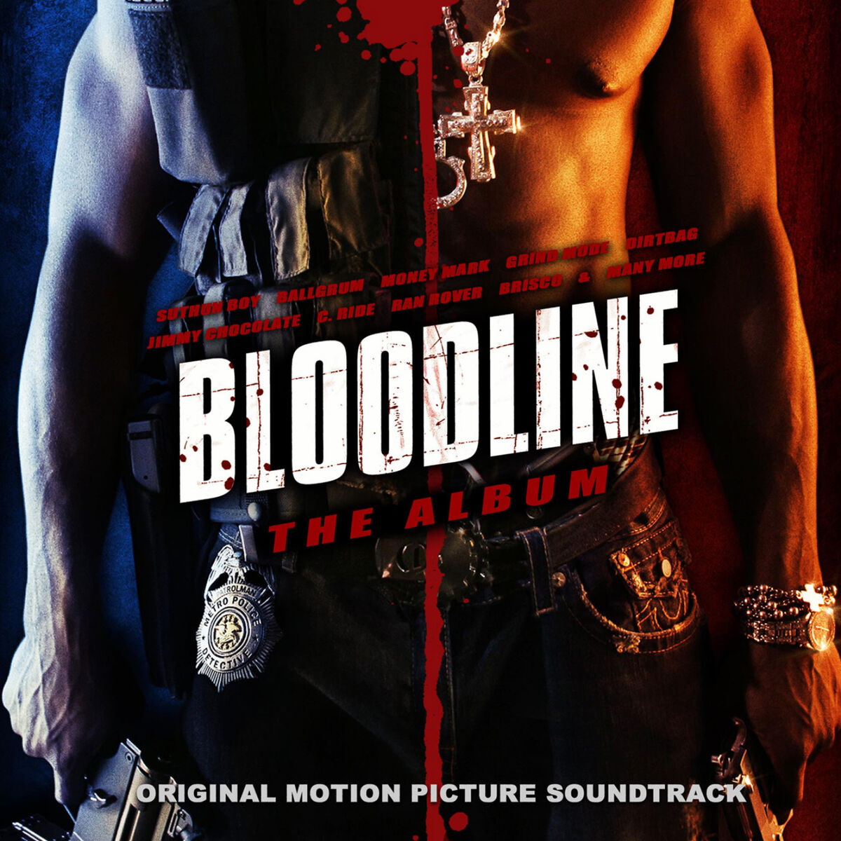 Album cover of Bloodline: The Album