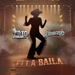 Cover of Ella Baila
