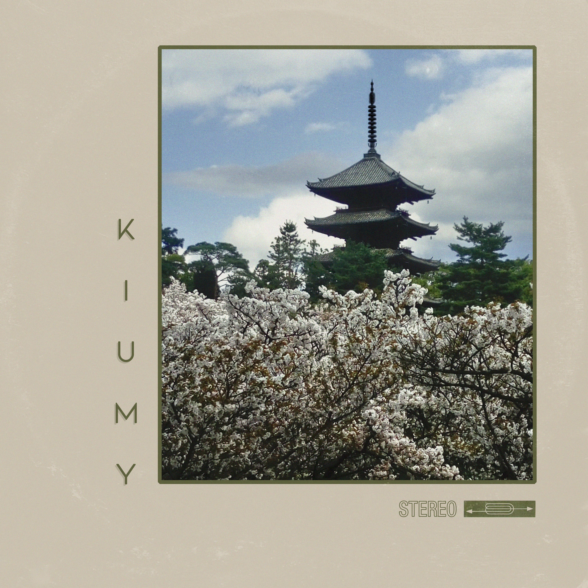 Album cover of Kiumy
