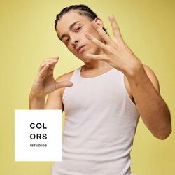 Cover of No Cap - A COLORS SHOW