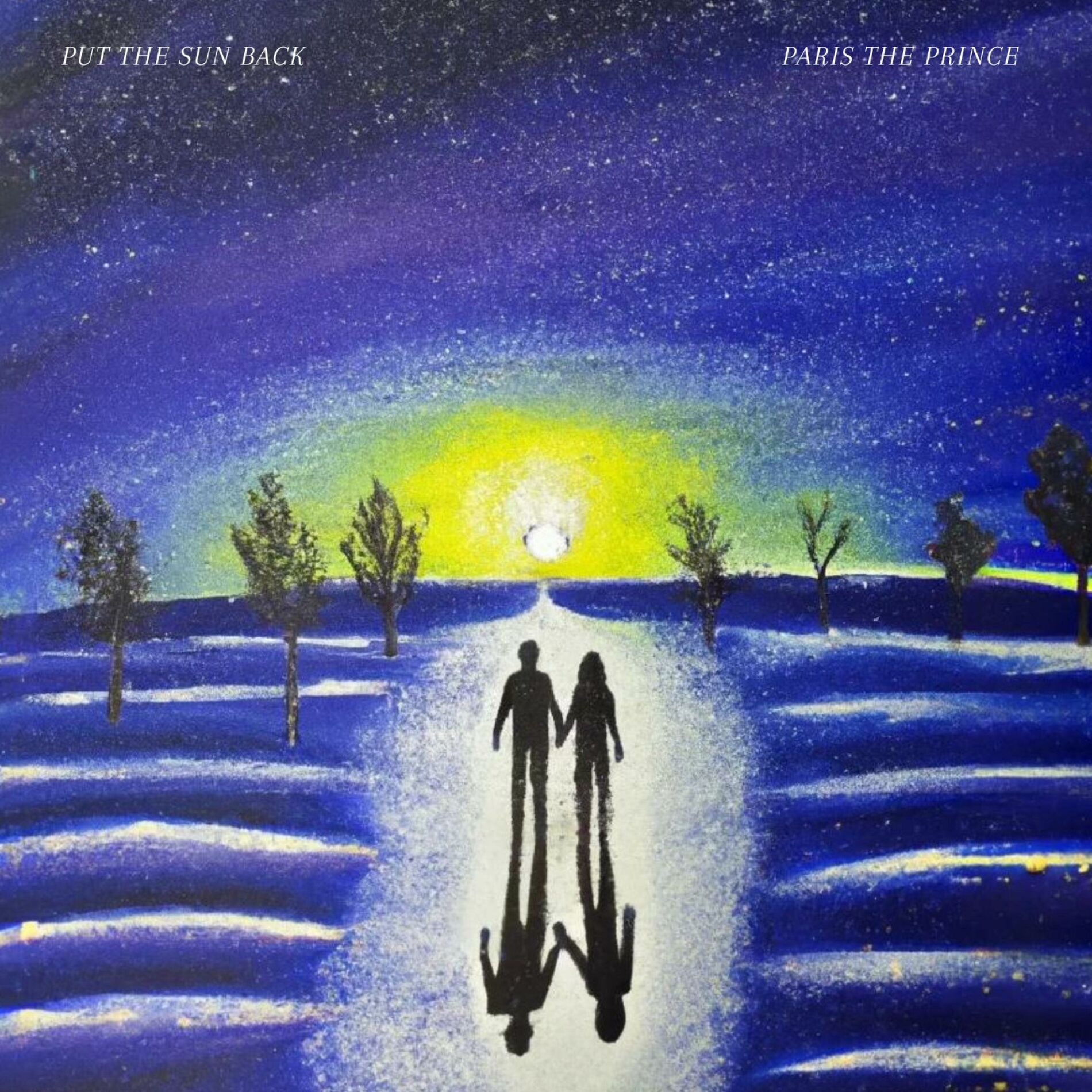 Album cover of Put The Sun Back