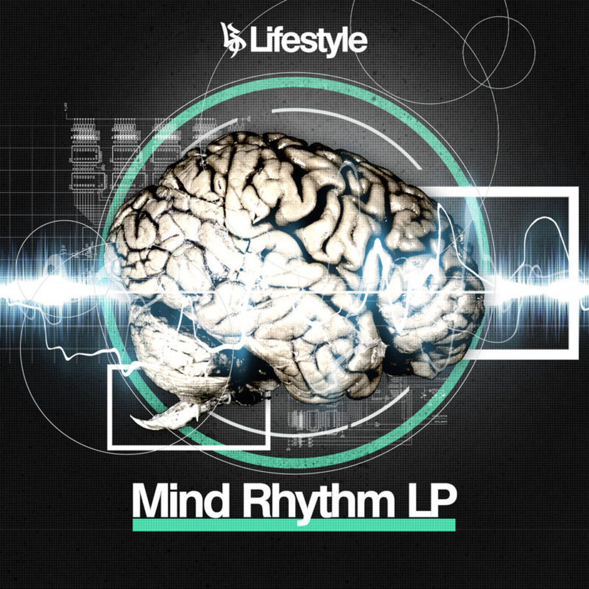 Album cover of Mind Rhythm LP