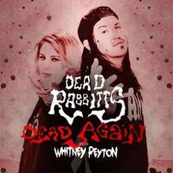 Cover of Dead Again (feat. Whitney Peyton) (Remix)