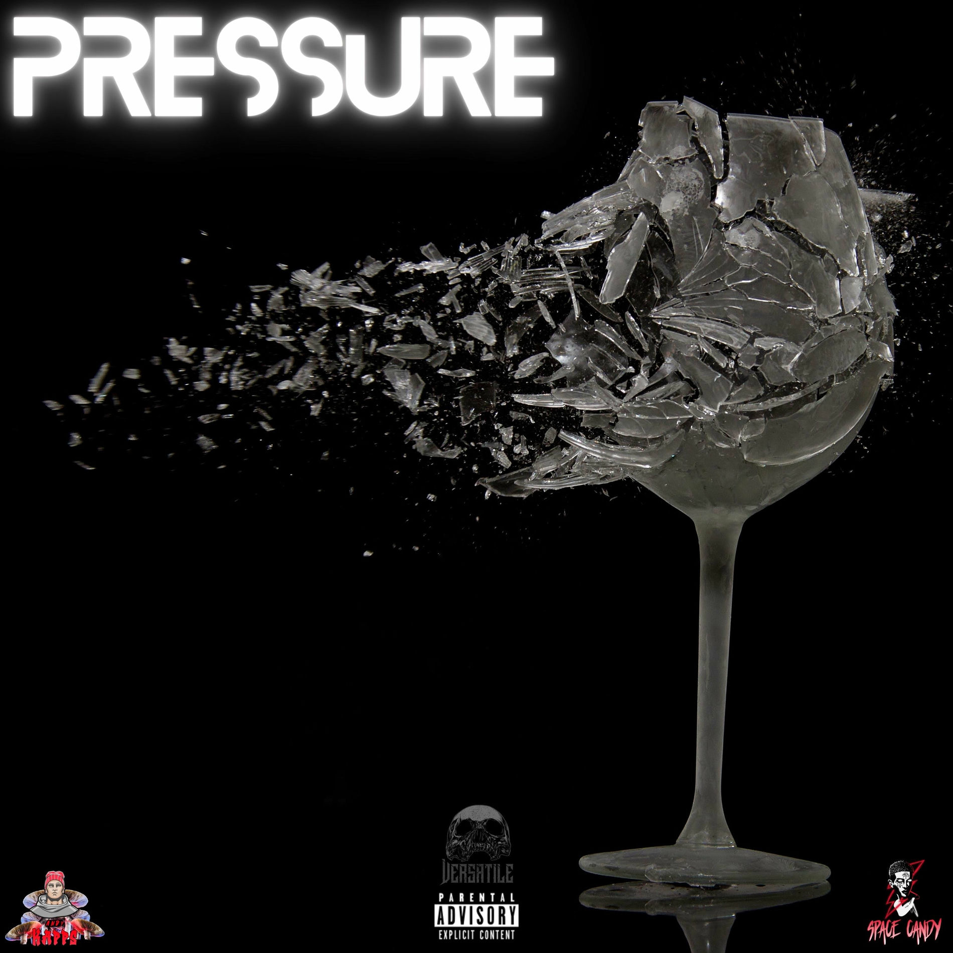 Album cover of Pressure (feat. Versatile)