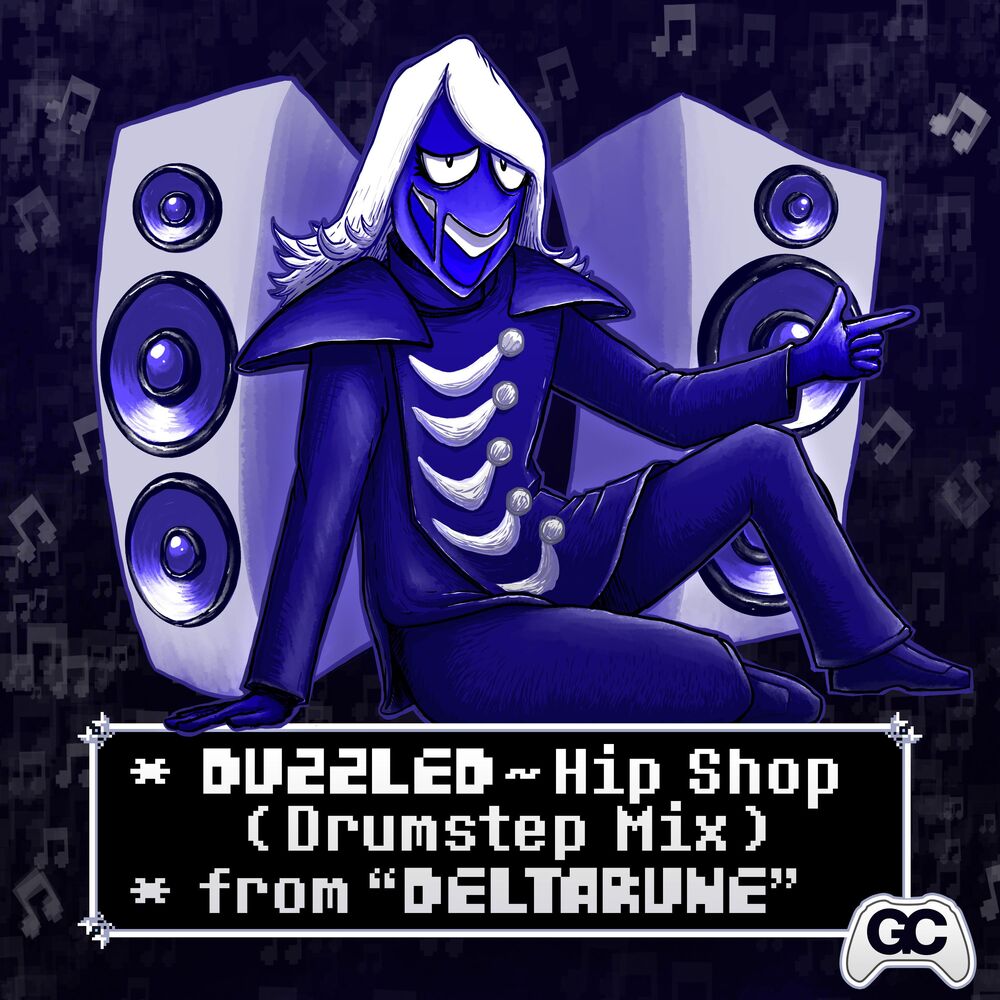 Picture of Hip Shop [From "Deltarune"]