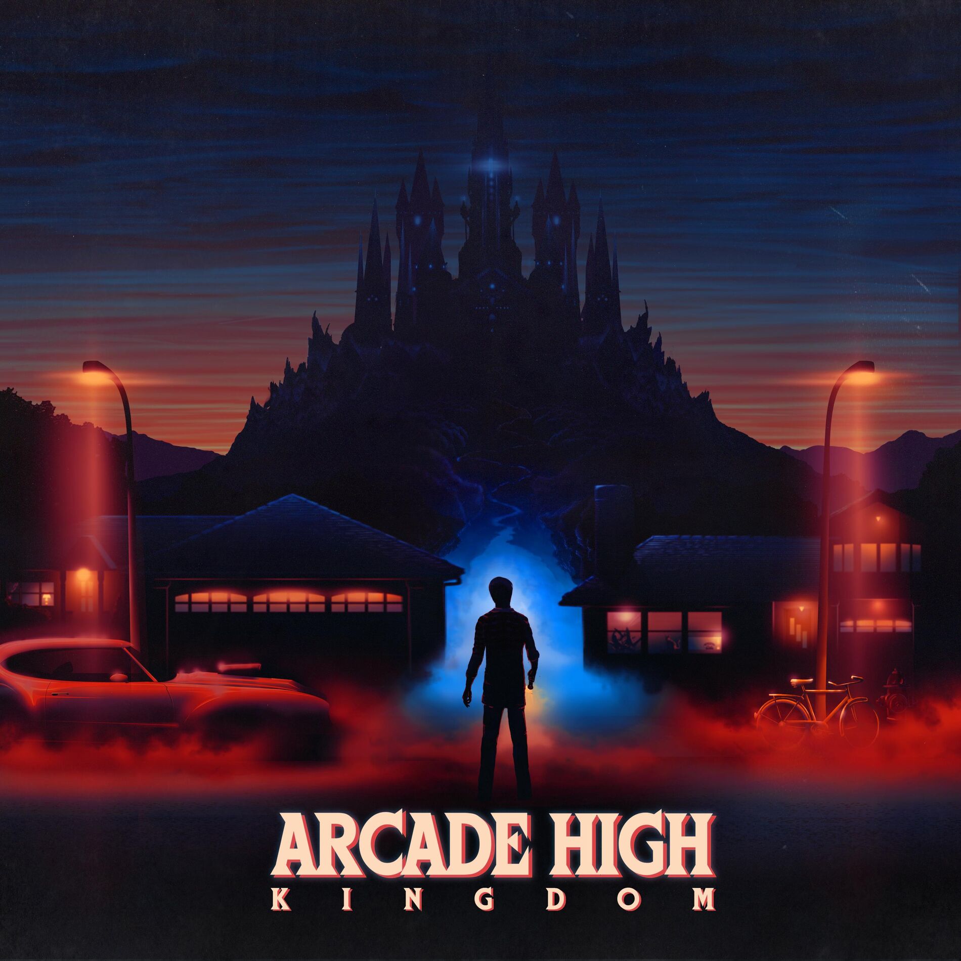 Album cover of Kingdom