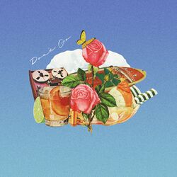 Cover of Don't Go