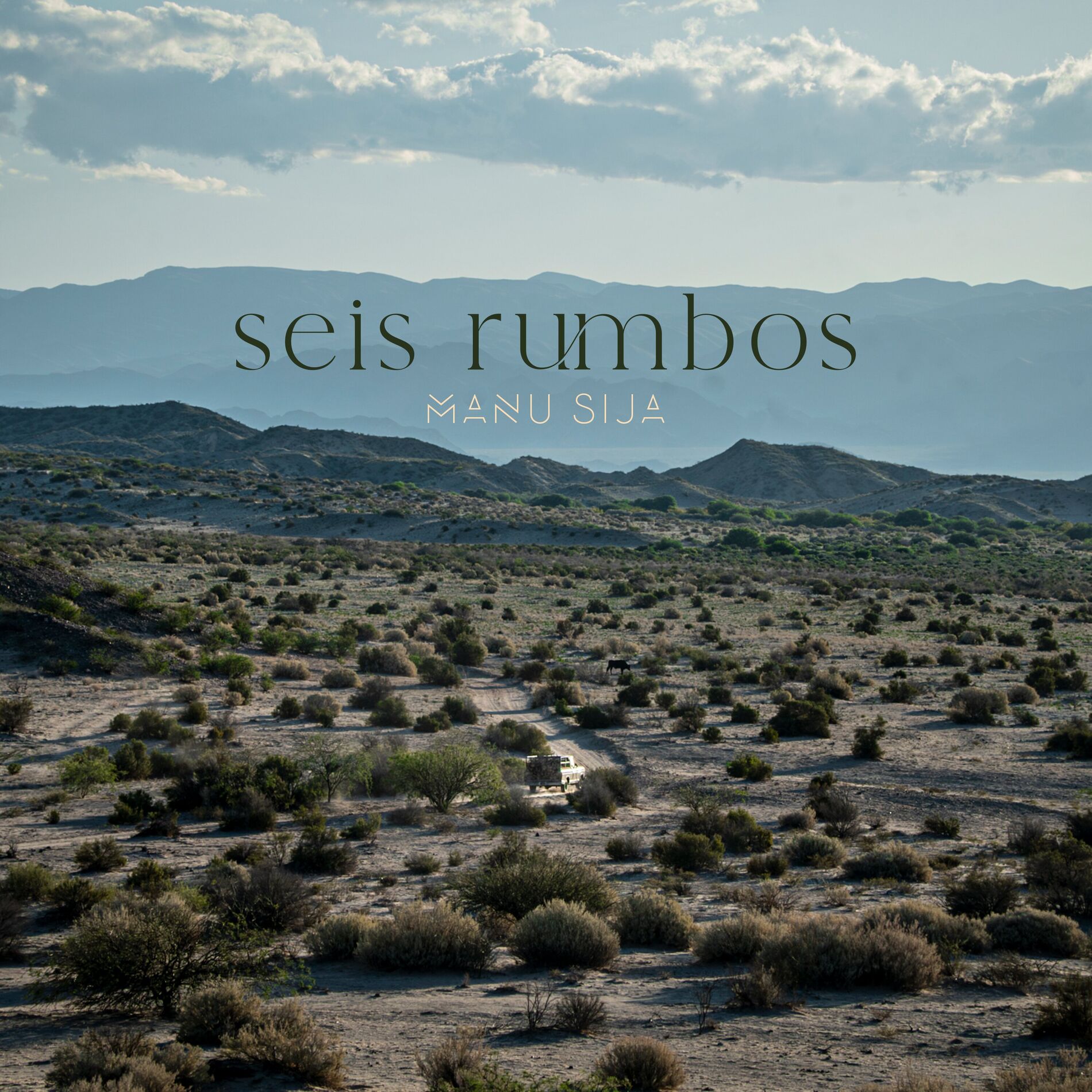 Album cover of Seis Rumbos