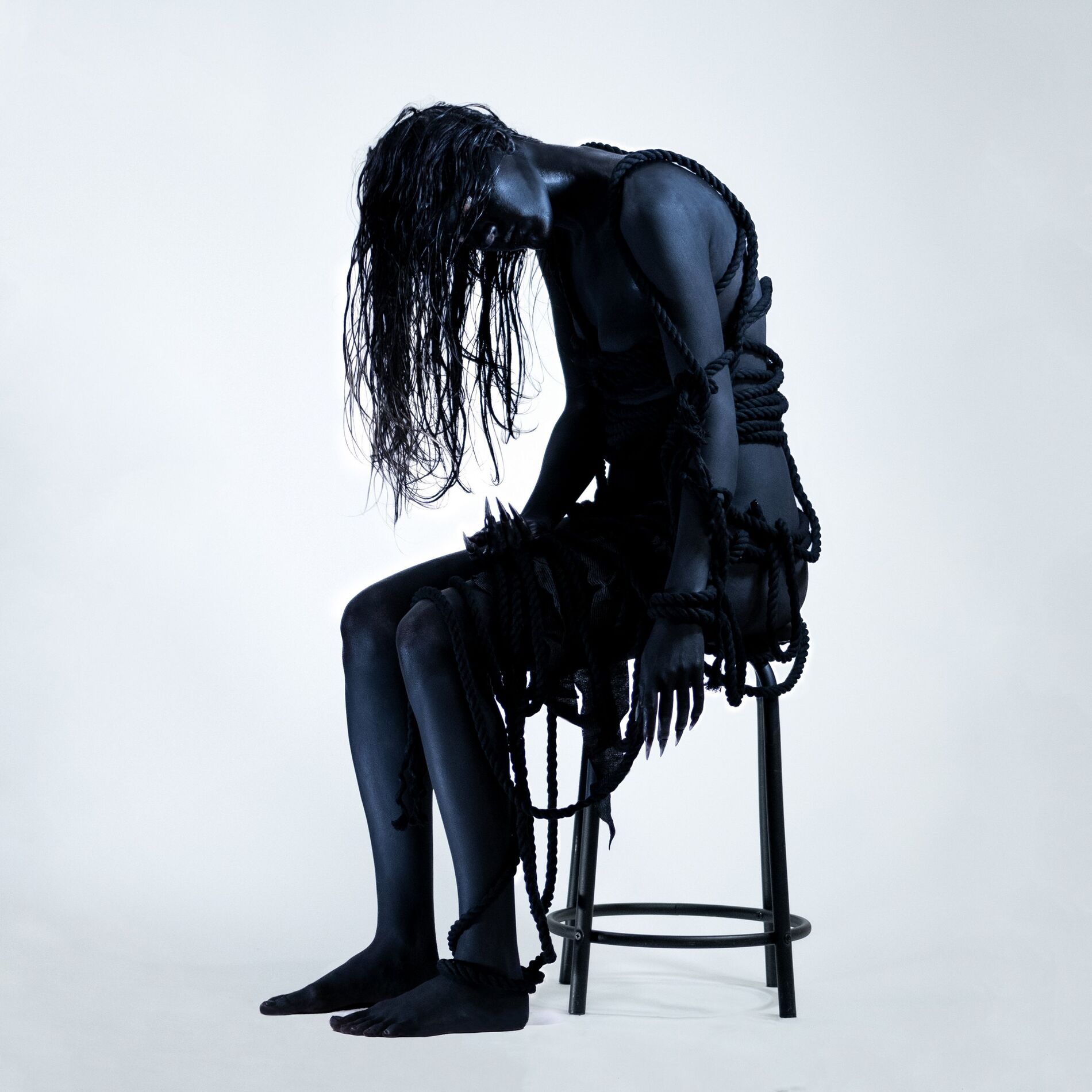 Album cover of welcome to my head where everything is sad