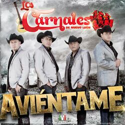 Cover of Aviéntame