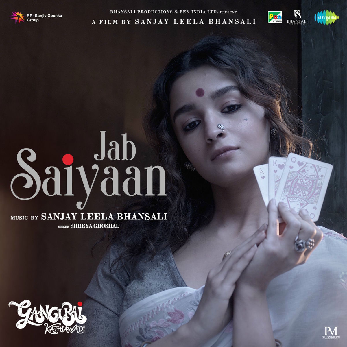Album cover of Jab Saiyaan (From 