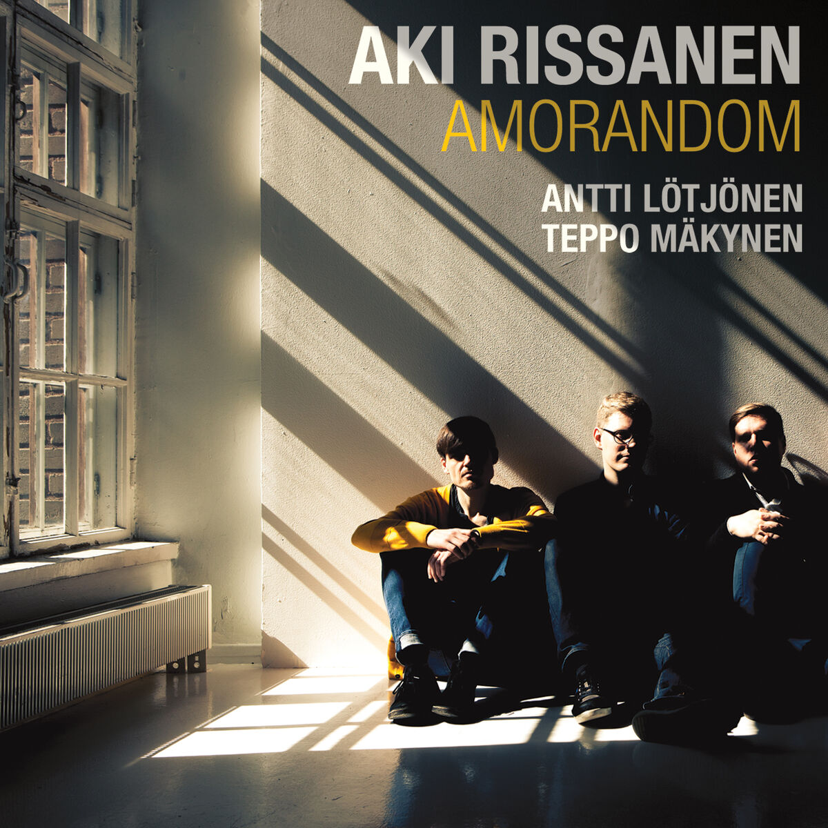 Album cover of Amorandom