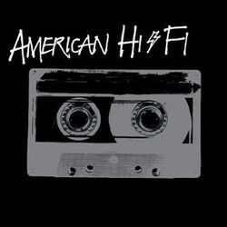 Cover of American Hi-Fi