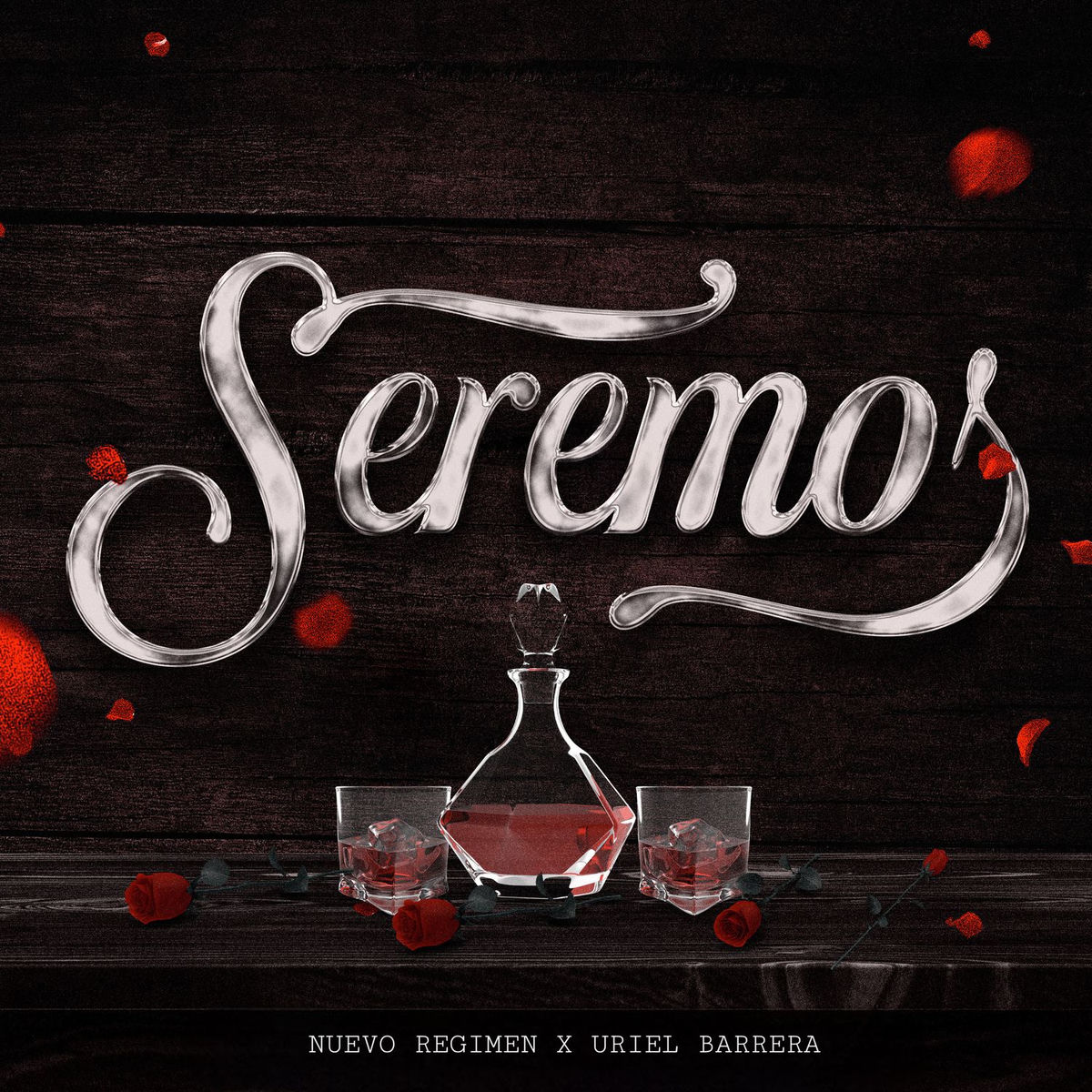 Album cover of Seremos