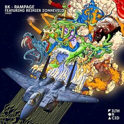 Cover of Rampage