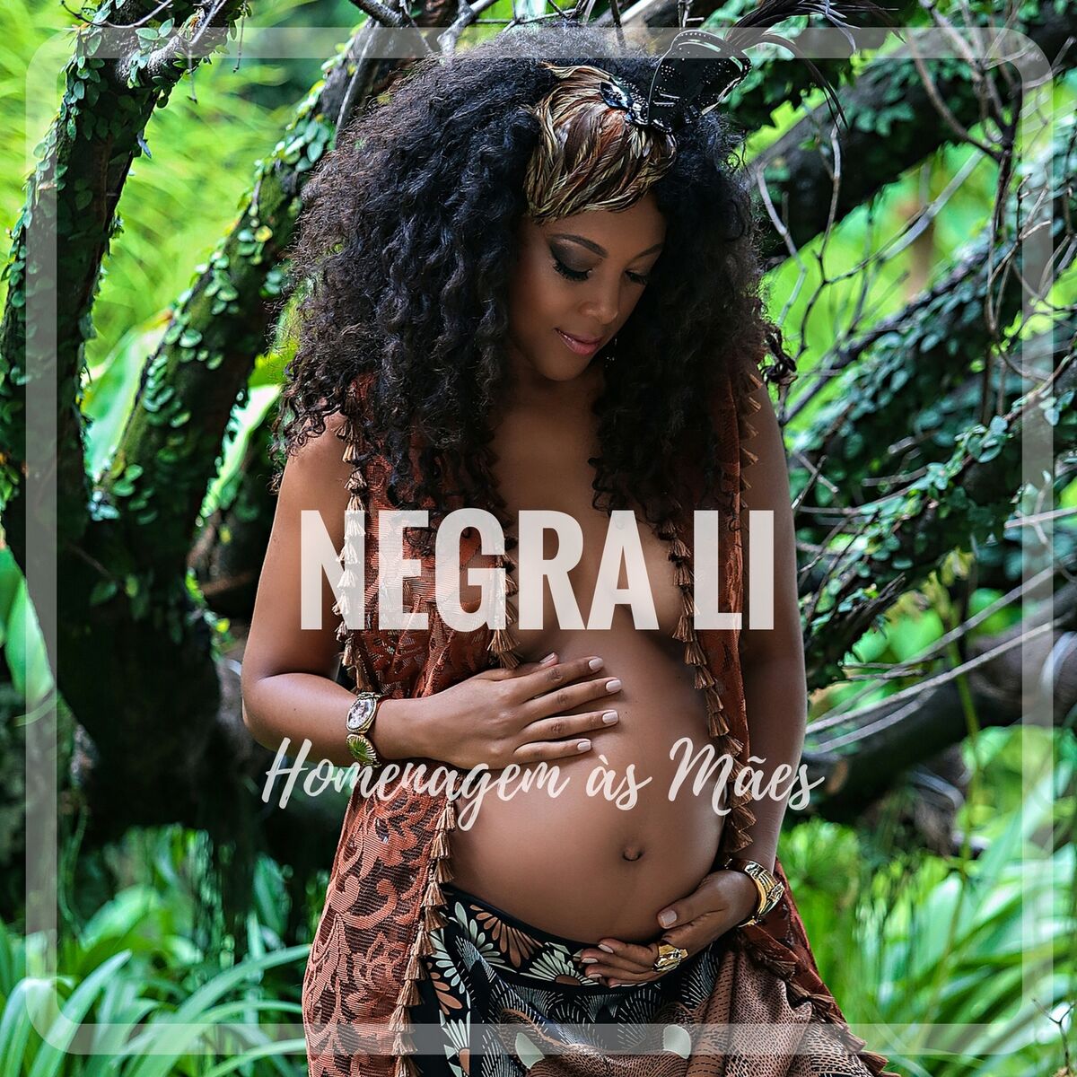Album cover of Homenagem às Mães