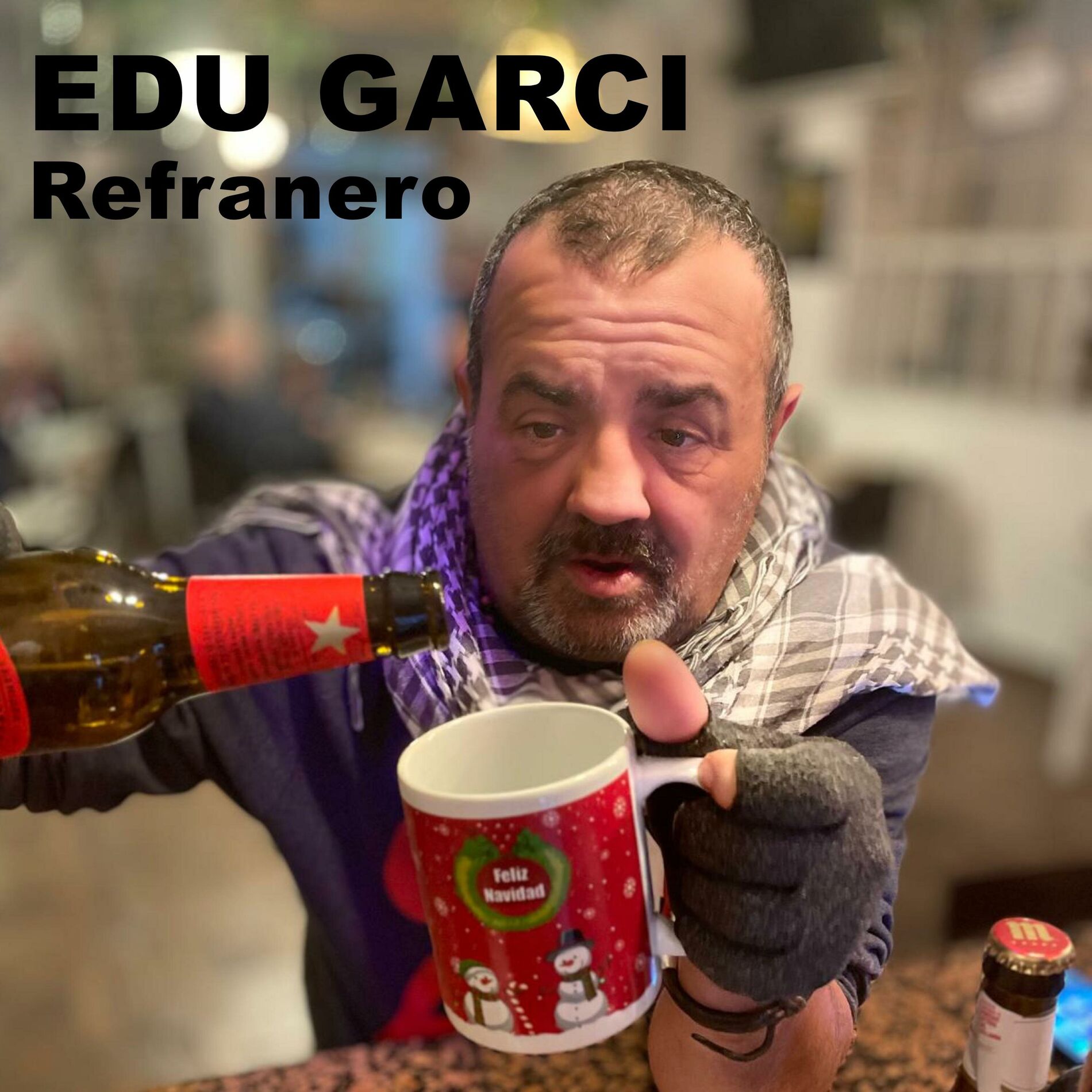 Album cover of Refranero