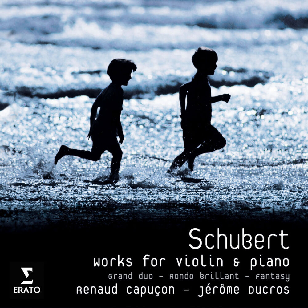 Picture of Schubert: Fantasie for Violin and Piano, D. 934, Violin Sonata, D. 574 "Grand Duo" & Rondo, D. 895 "Rondeau brillant"