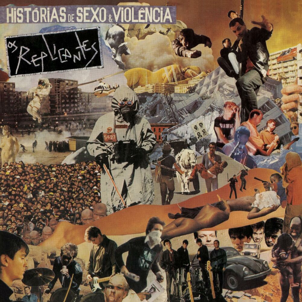Picture of Histórias de Sexo e Violência