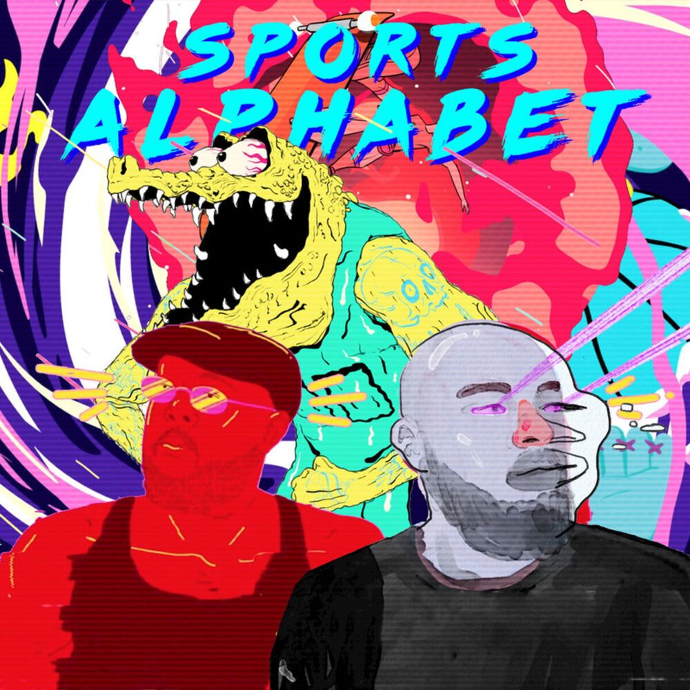 Picture of Sports Alphabet - Single