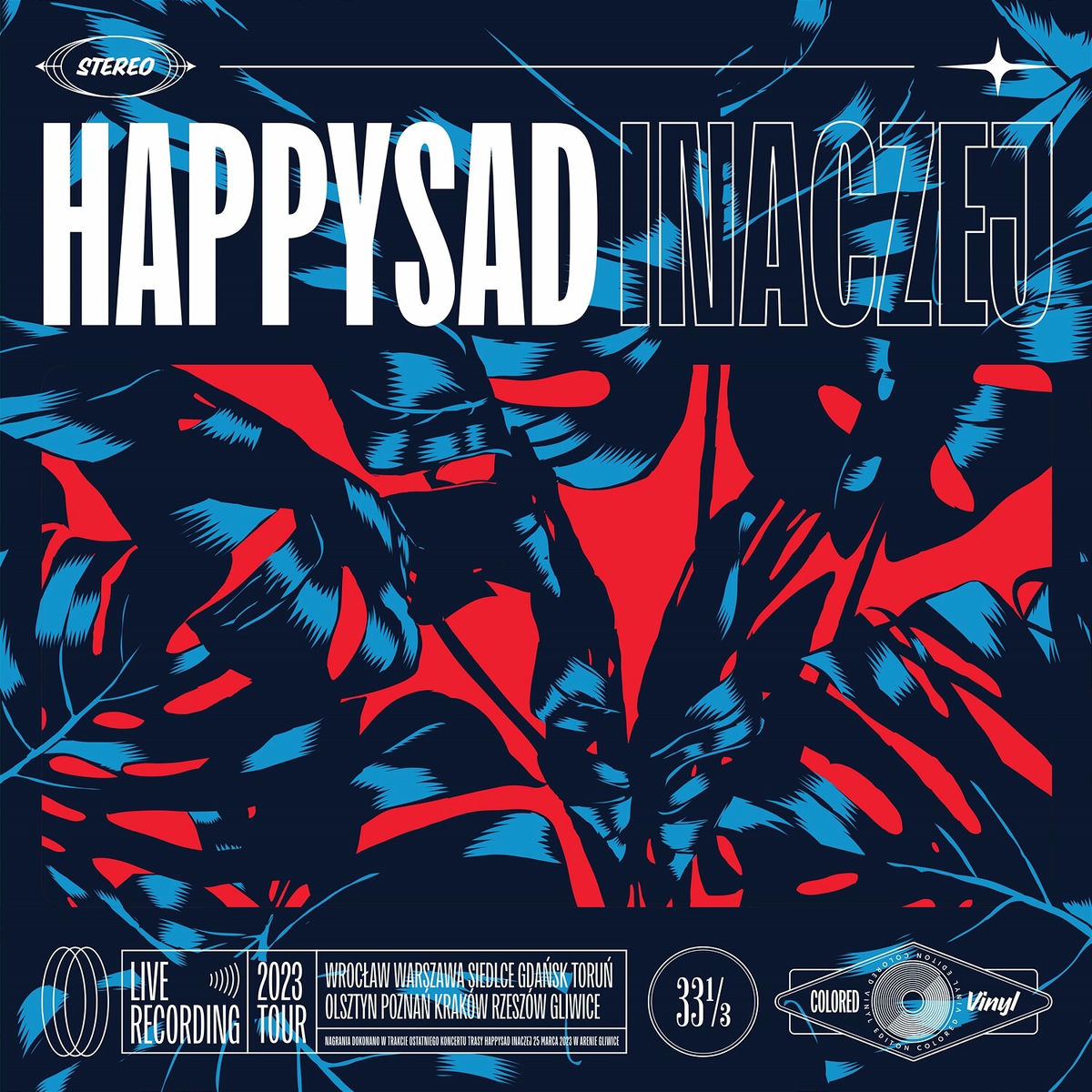 Album cover of Inaczej
