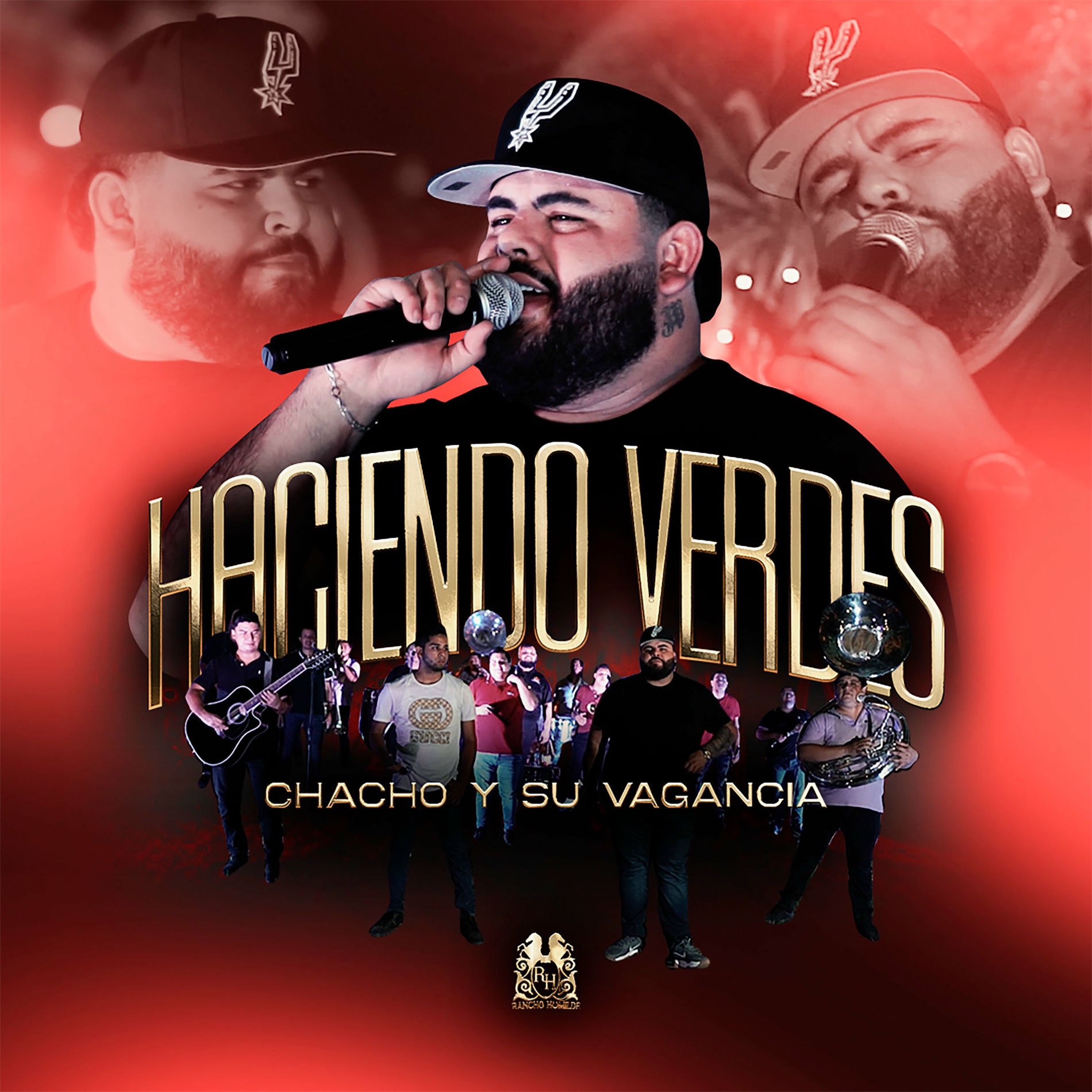 Album cover of Haciendo Verdes