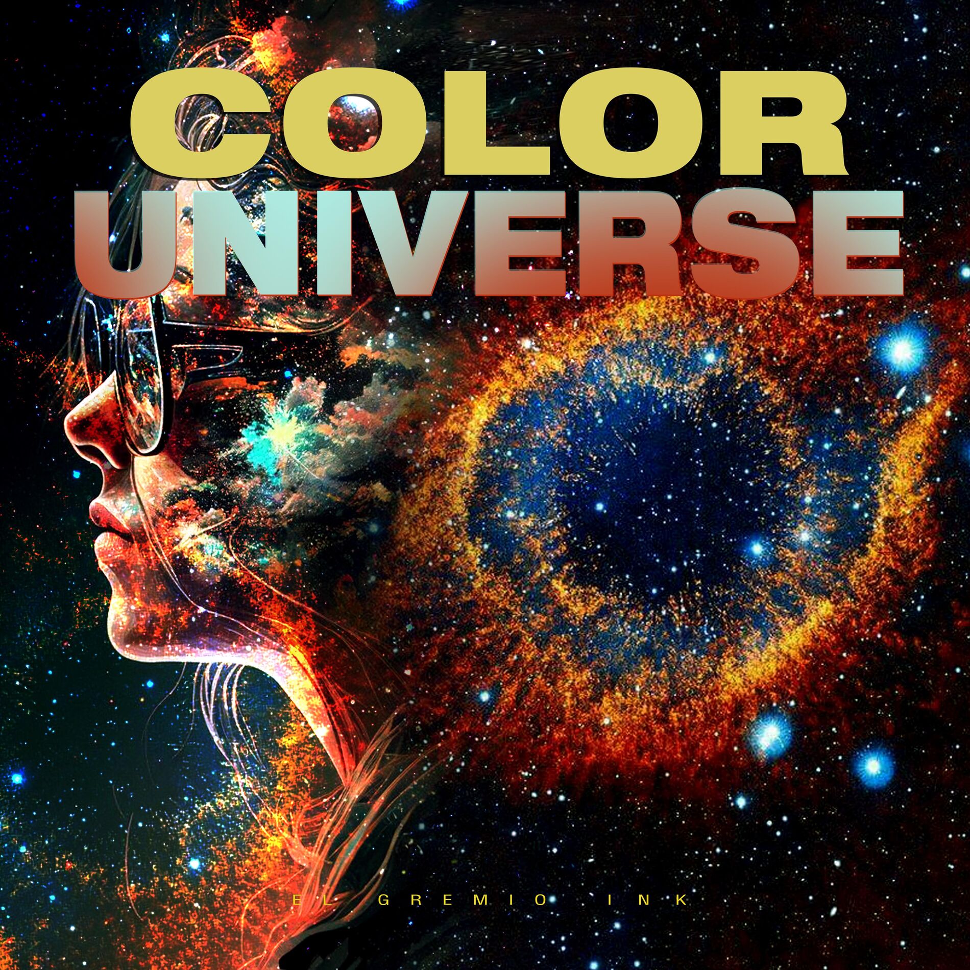 Album cover of Color Universe