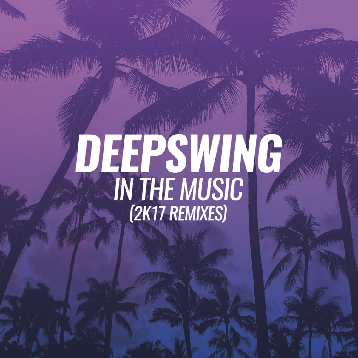 Album cover of In the Music