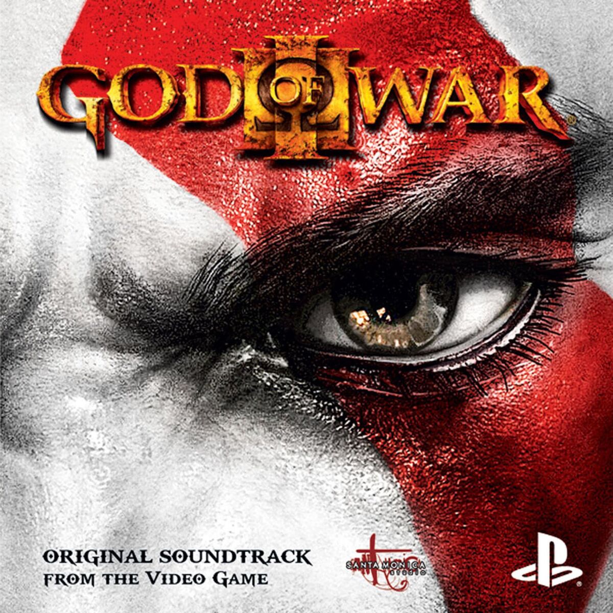 Album cover of God of War III Overture