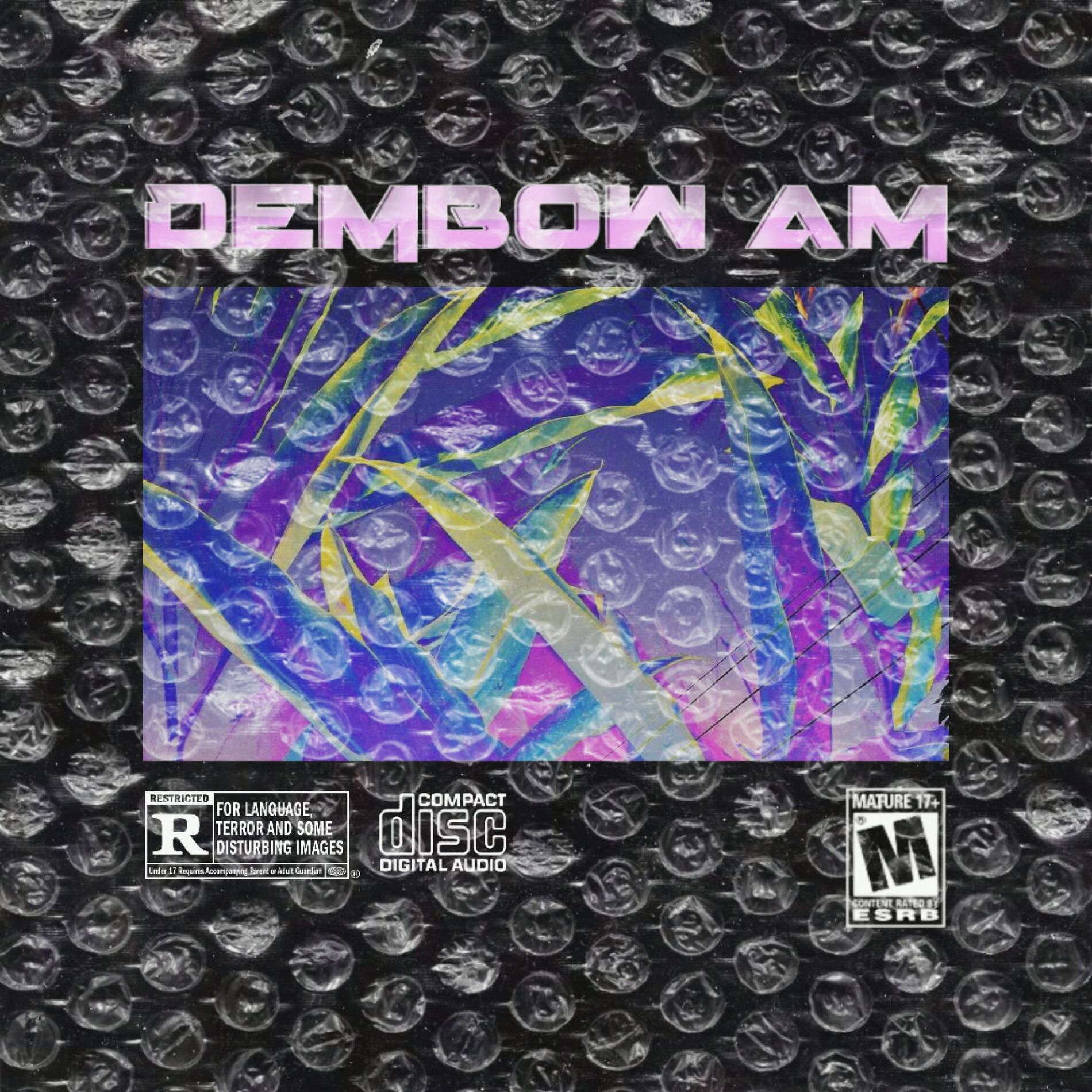 Album cover of DembowAM