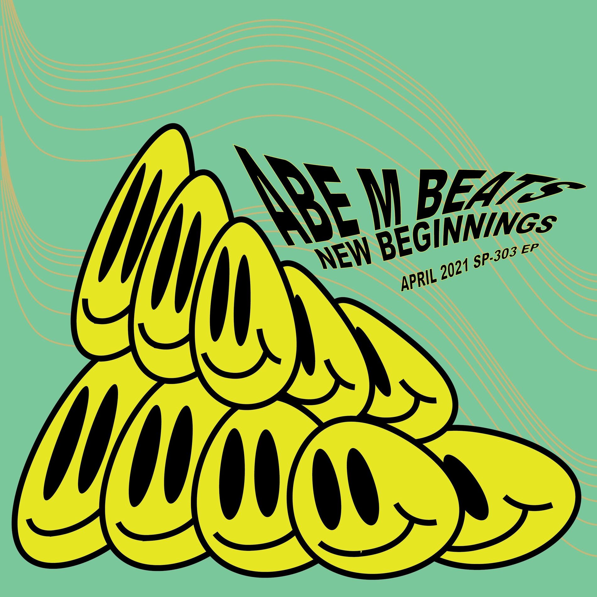 Album cover of New Beginnings