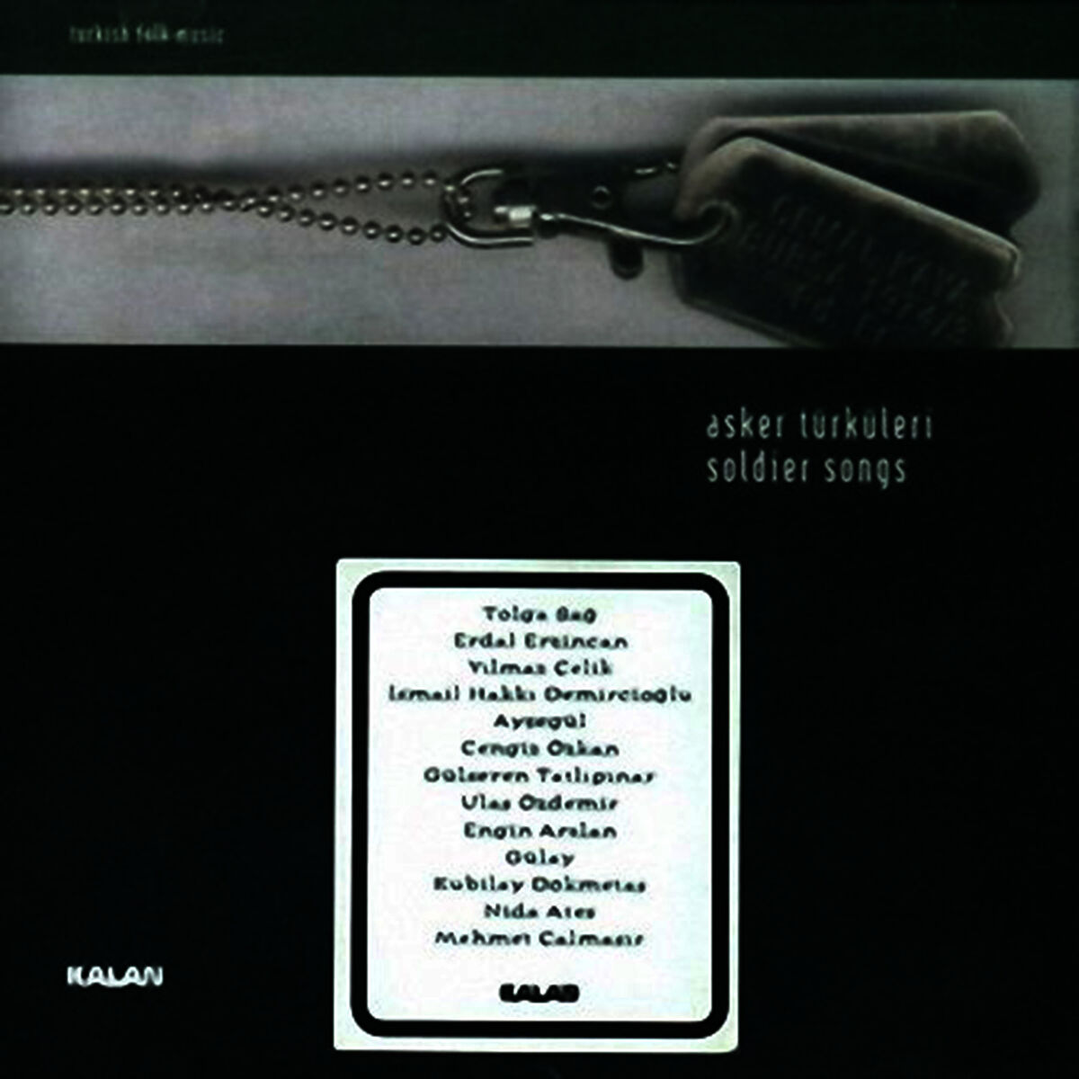 Album cover of Asker Türküleri