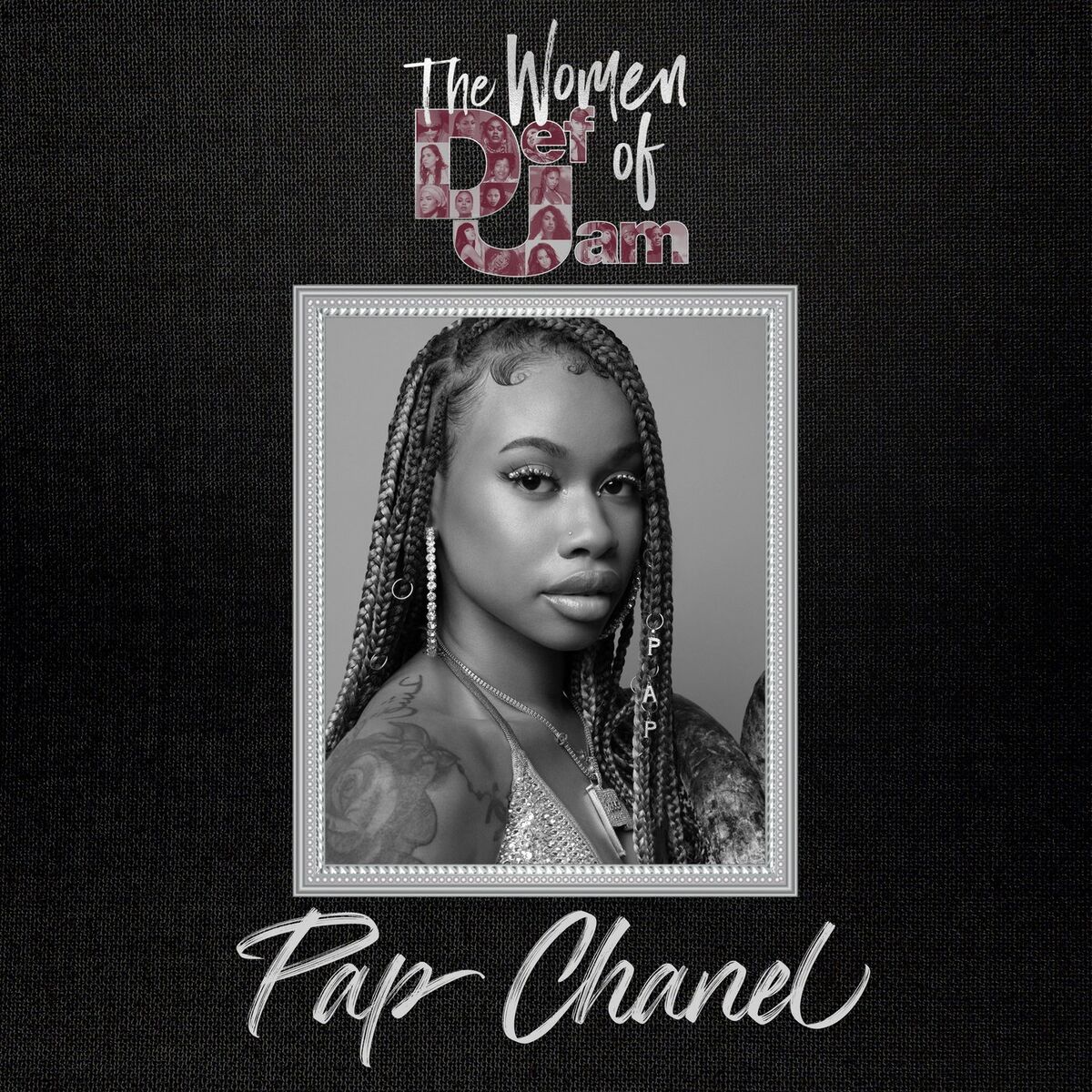 Album cover of Women Of Def Jam: Pap Chanel
