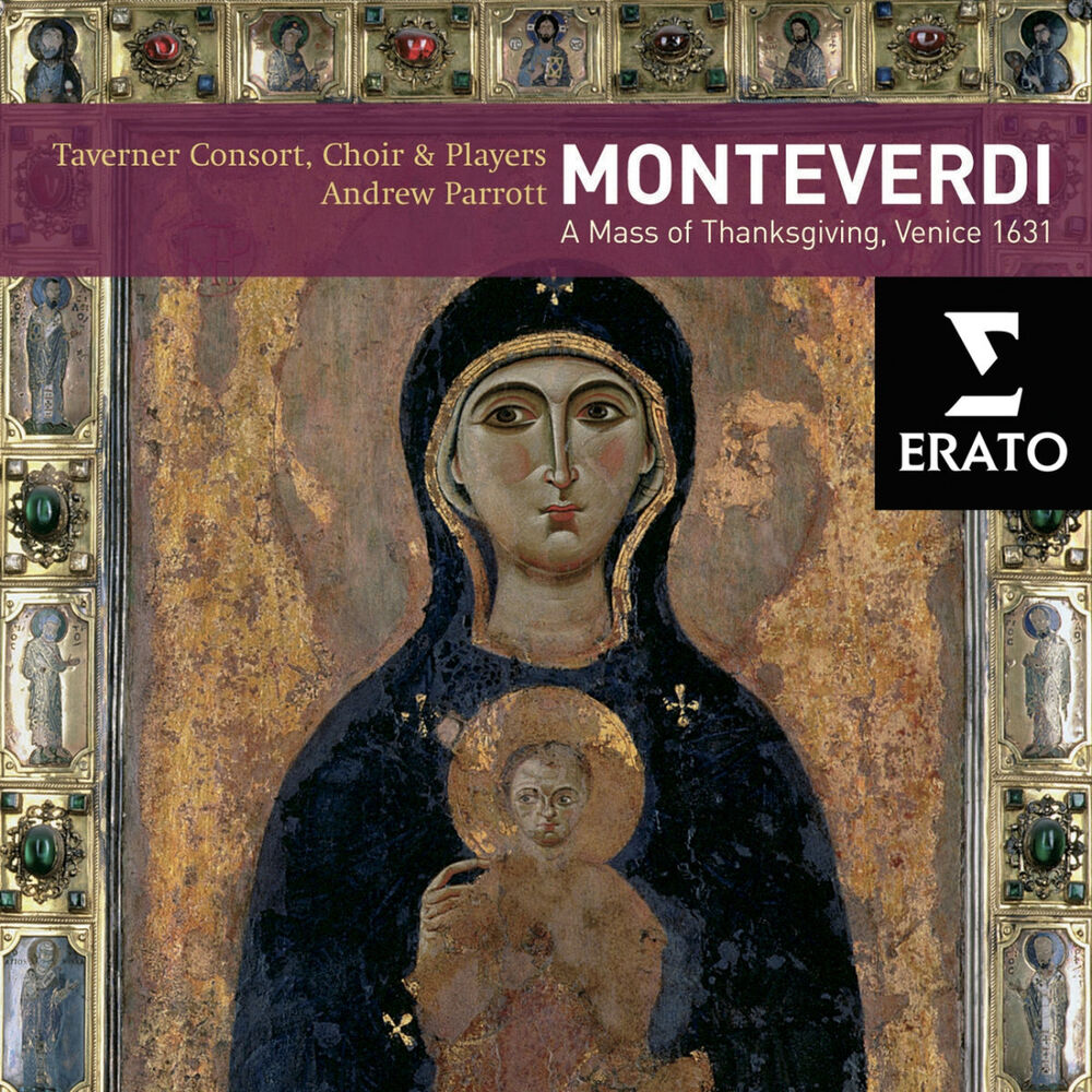 Picture of Monteverdi: Solemn Mass for the Feast of Sancta Maria (Mass of Thanksgiving)