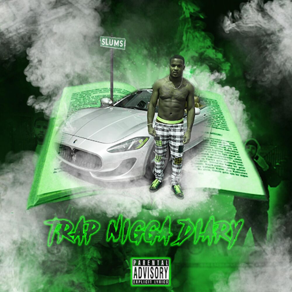 Picture of Trap Nigga Diary