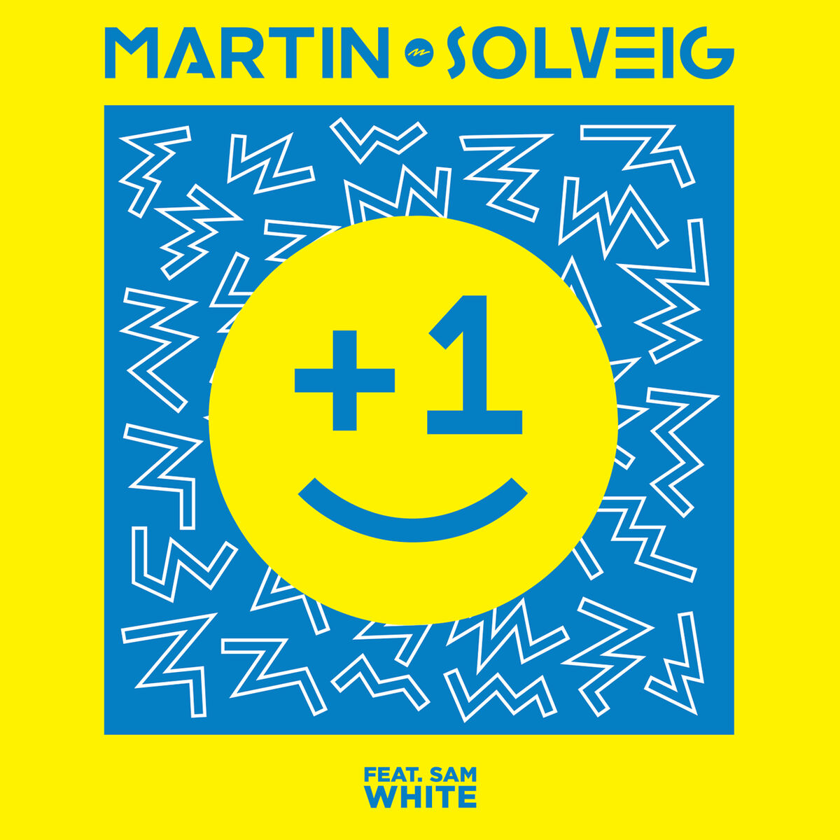 Album cover of +1