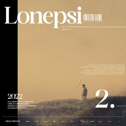 Cover of mon désert