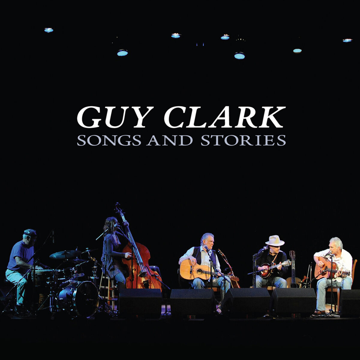 Album cover of Songs And Stories