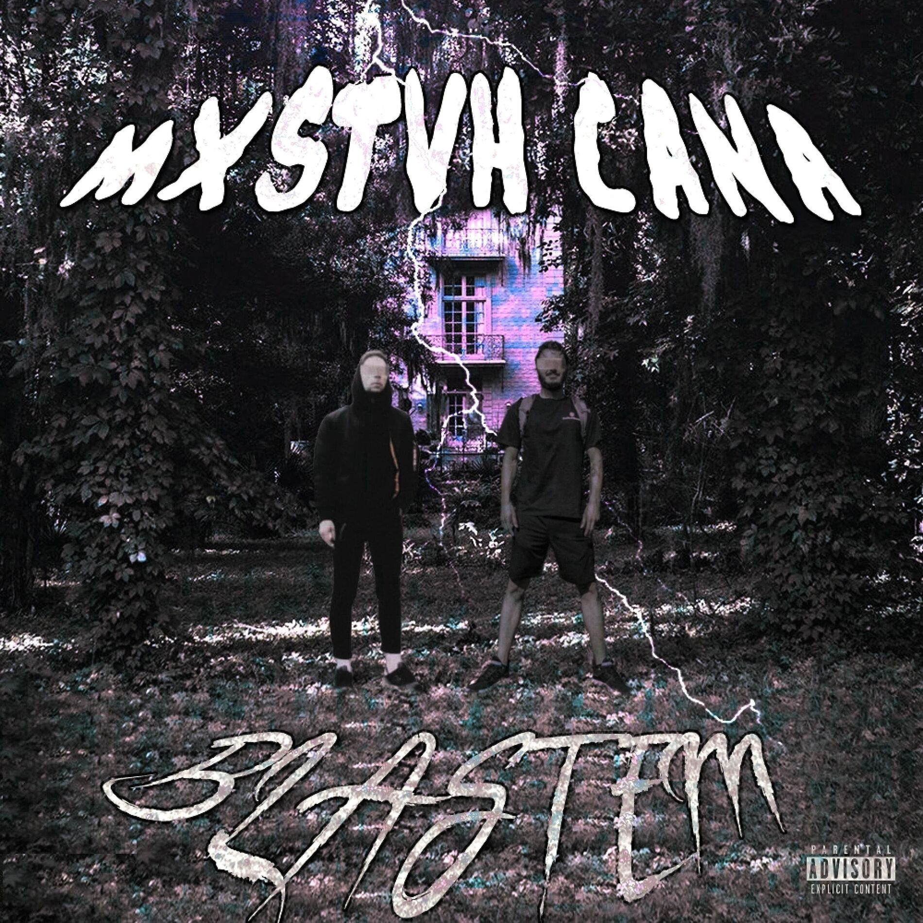 Album cover of BLAST EM (feat. CANA)