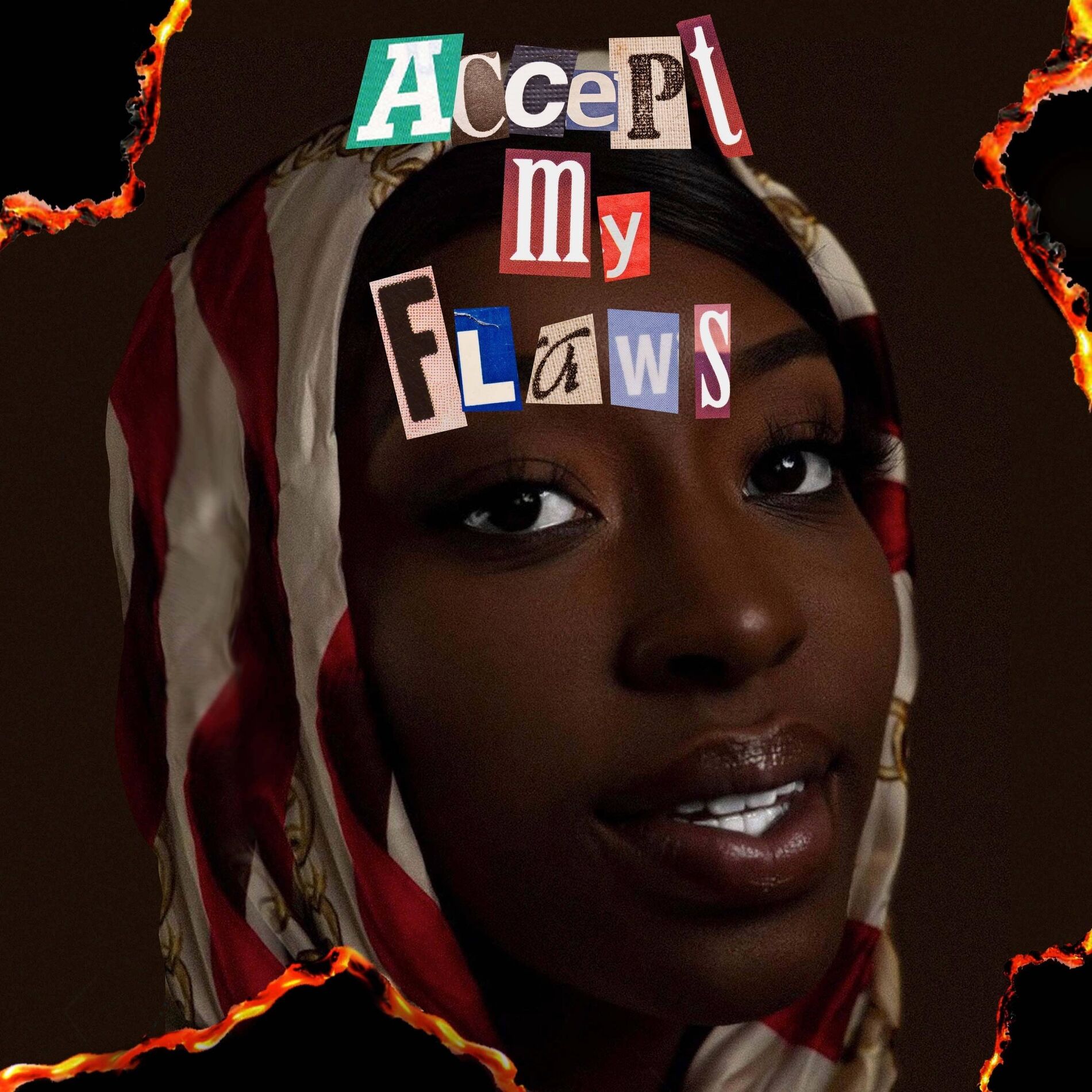 Album cover of Accept My Flaws
