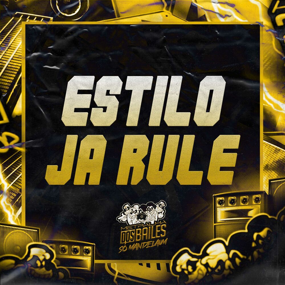 Picture of ESTILO JA RULE