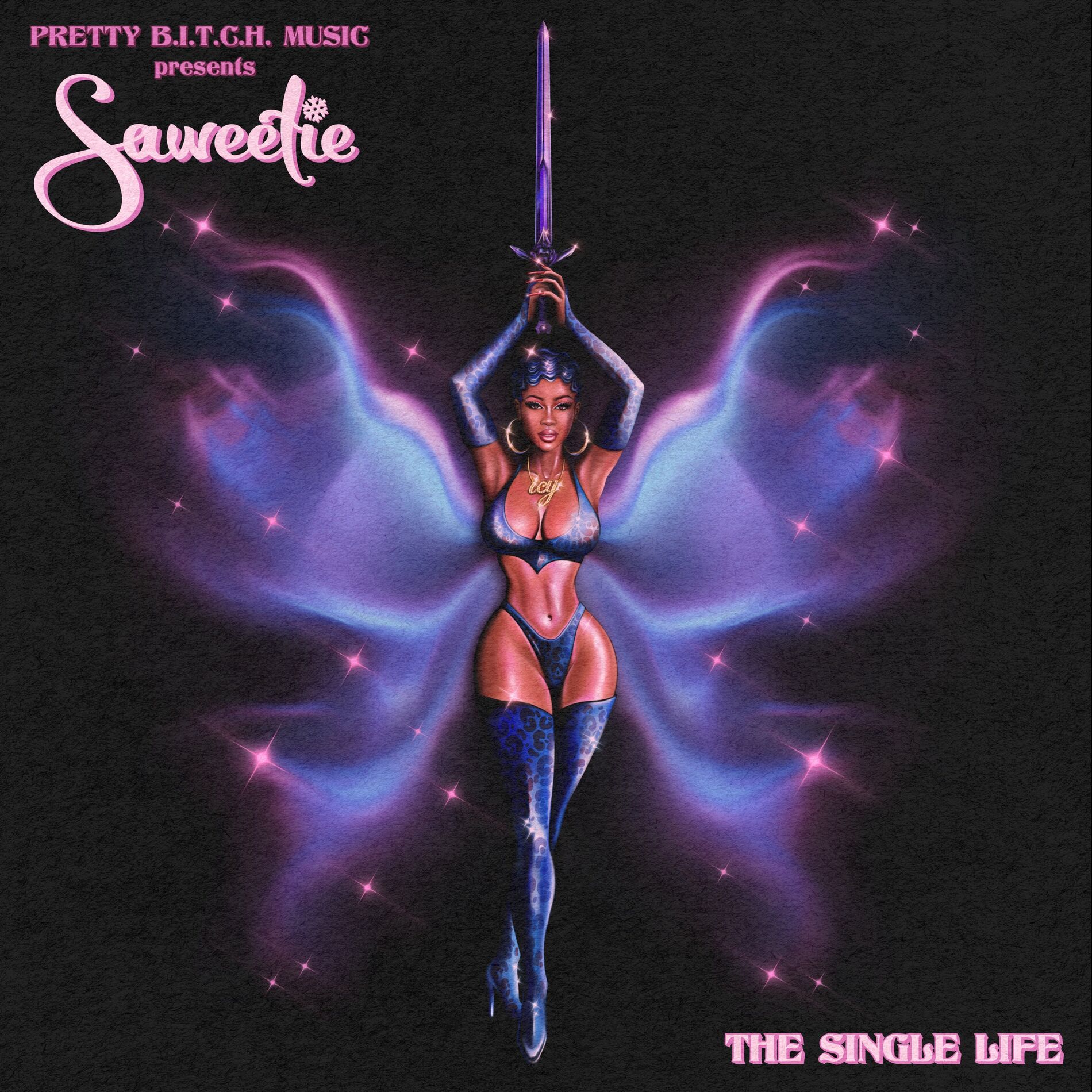 Album cover of THE SINGLE LIFE