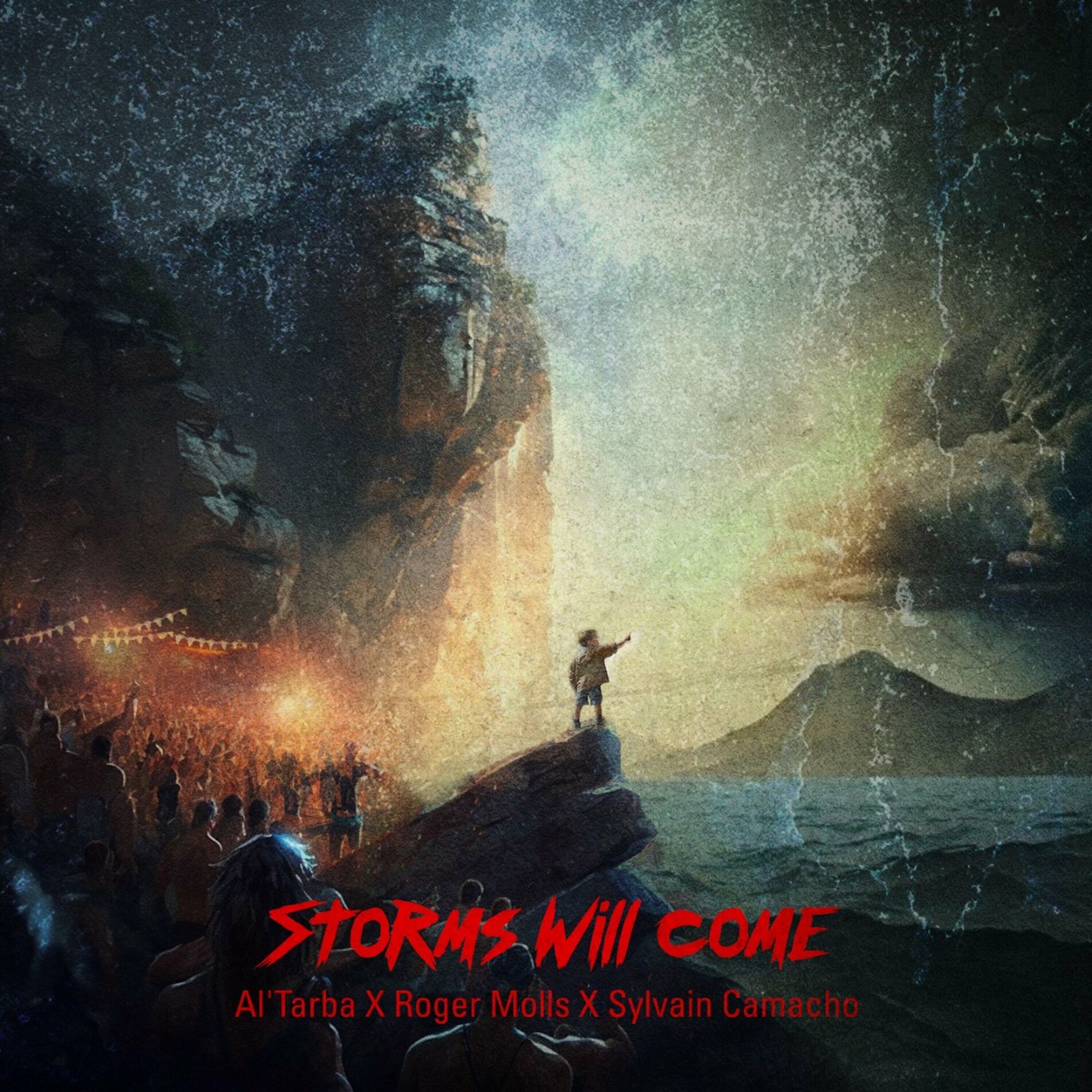 Album cover of Storms Will Come