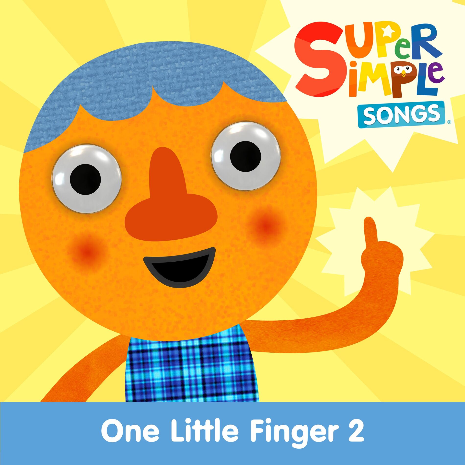 Album cover of One Little Finger, Pt. 2