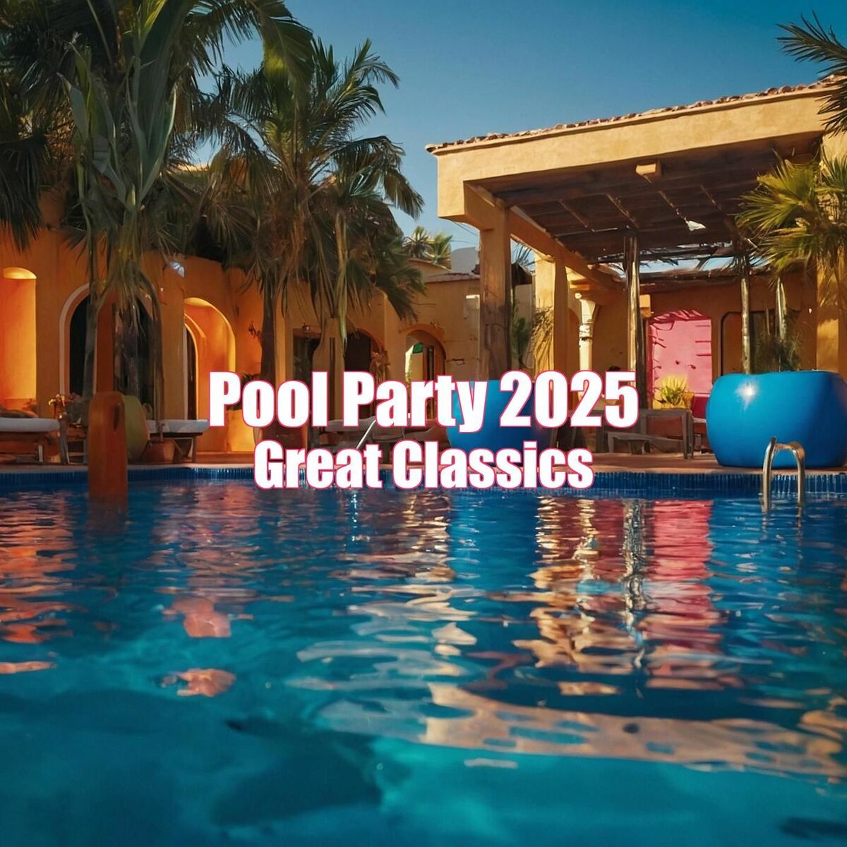 Album cover of Pool Party 2025 Great Classics