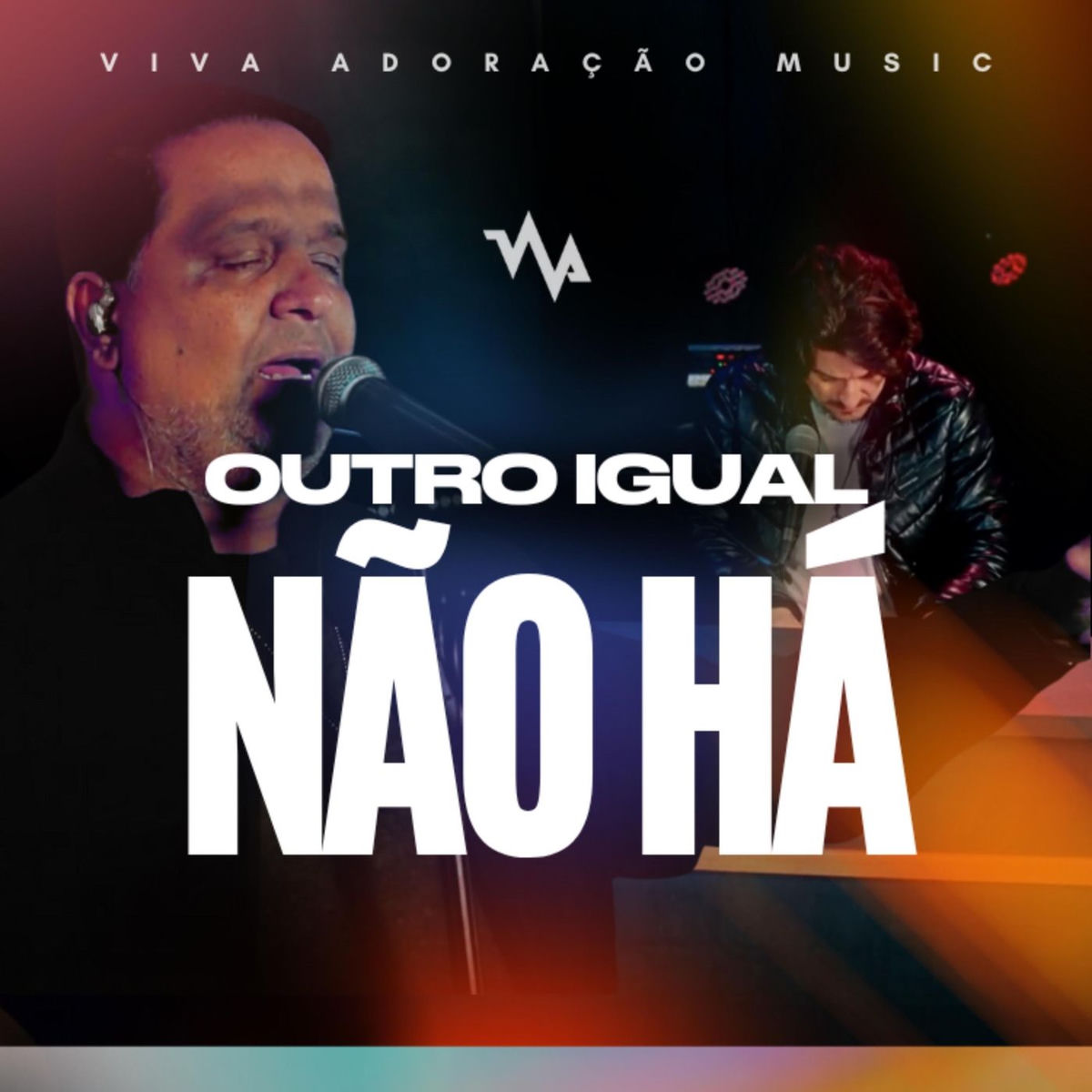 Album cover of Outro Igual Não Há (Ao Rei Nós Coroamos) [Ao Vivo]