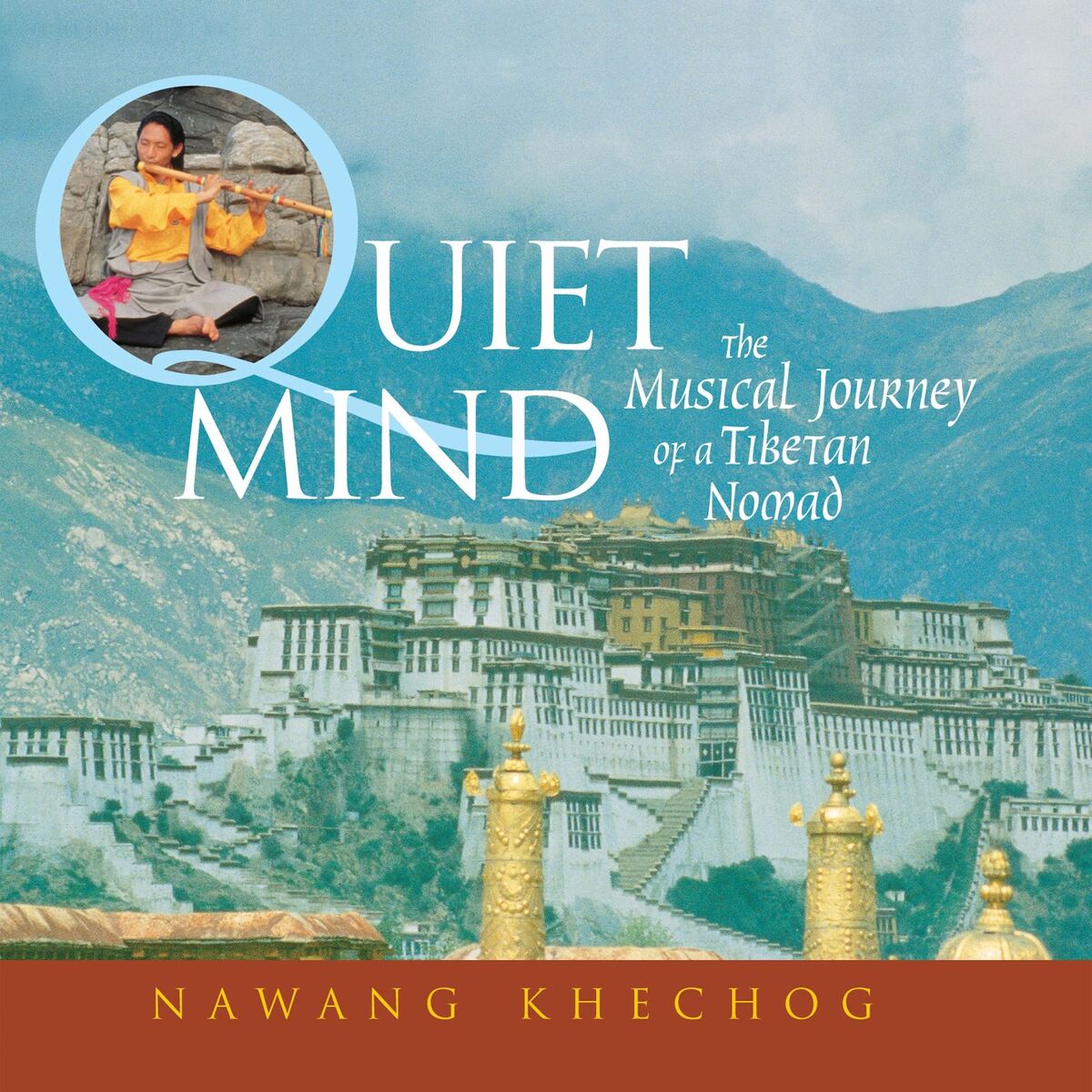 Album cover of Quiet Mind