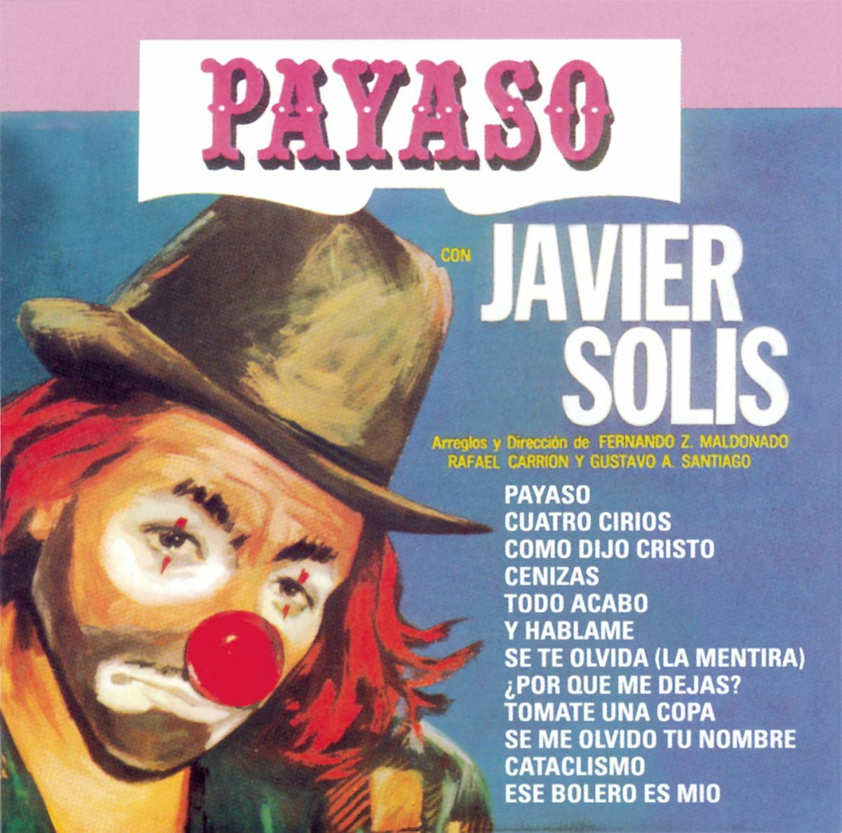 Album cover of Cataclismo