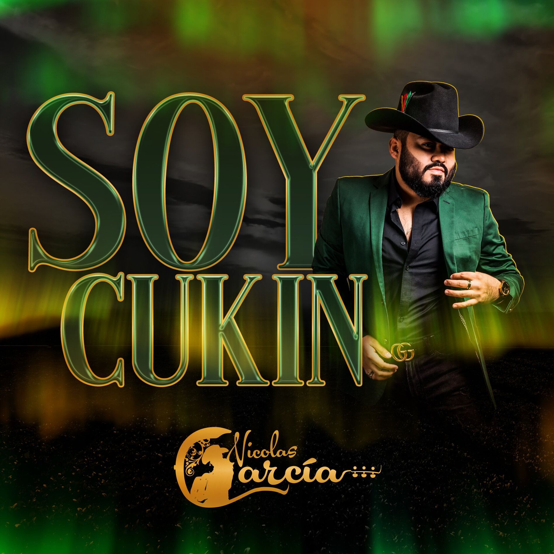 Album cover of Soy Cukin